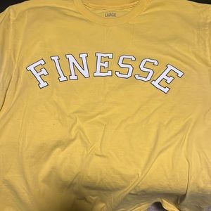 Fashion Nova Finesse T Shirt